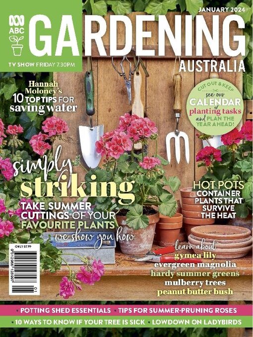 Title details for Gardening Australia by Nextmedia Pty Ltd - Available